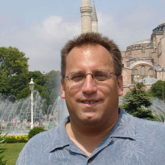 Meet your Posher, Salvatore - Picture 1 of 1